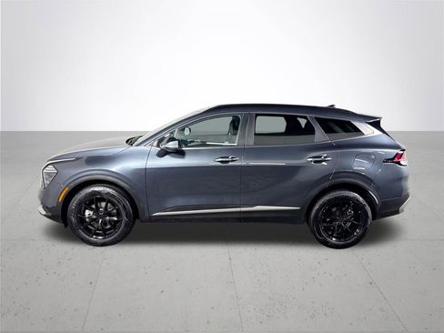 Used 2025 Kia Sportage EX w/ EX Premium Package image 9