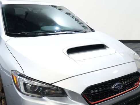 Used 2019 Subaru WRX STI Limited w/ Popular Package #1 AWD/4WD image 12