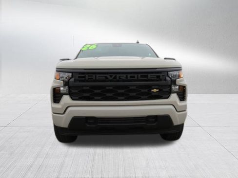 New 2026 Chevrolet Silverado 1500 Custom image 10