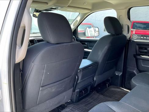 Used 2022 RAM 1500 Tradesman w/ Electronics Group RWD image 12