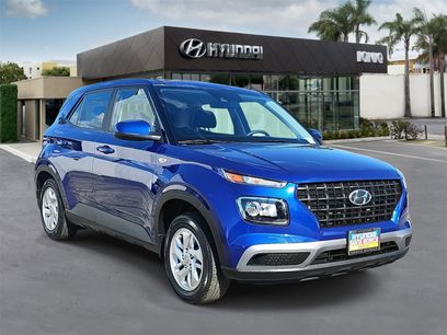 Certified 2022 Hyundai Venue SE