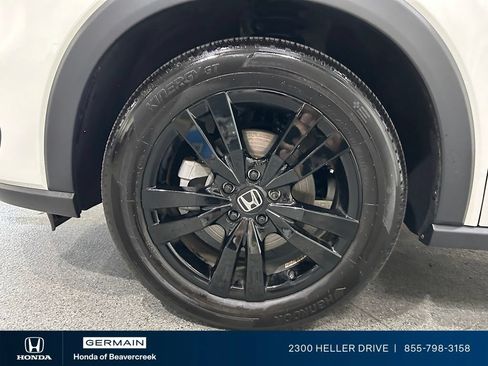 Certified 2026 Honda HR-V Sport image 13