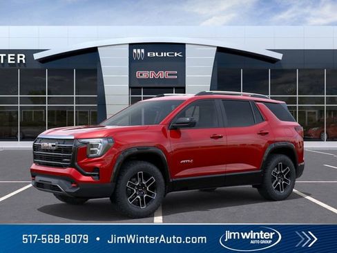 New 2026 GMC Terrain AT4 w/ Convenience Package III AWD/4WD image 24