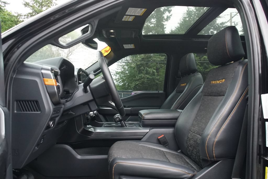 Used 2023 Ford F150 Tremor w/ 360 Degree Camera Package AWD/4WD image 23