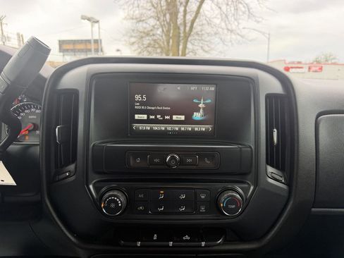 Used 2018 Chevrolet Silverado 1500 Custom w/ Rally 1 Edition RWD image 35