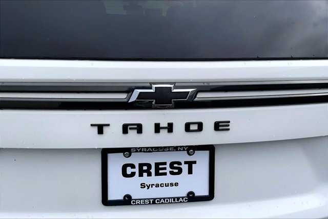 Used 2021 Chevrolet Tahoe Z71 w/ Luxury Package AWD/4WD image 31