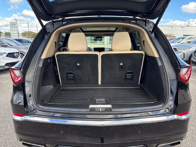 Used 2025 Acura MDX w/ Advance Package AWD/4WD image 14