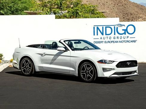 Used 2019 Ford Mustang Premium RWD image 6