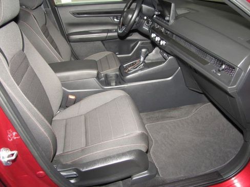Certified 2025 Honda CR-V Sport image 20