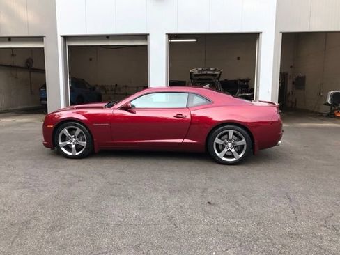 Used 2011 Chevrolet Camaro SS w/ RS Package RWD image 7