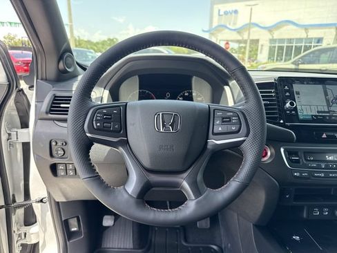 New 2026 Honda Ridgeline TrailSport image 37