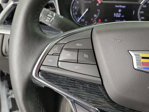 Certified 2024 Cadillac XT5 Premium Luxury w/ LPO, Floor Liner Package AWD/4WD image 23