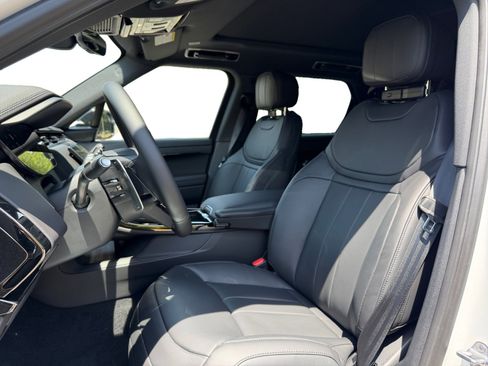 New 2026 Land Rover Range Rover Sport Dynamic SE AWD/4WD image 10