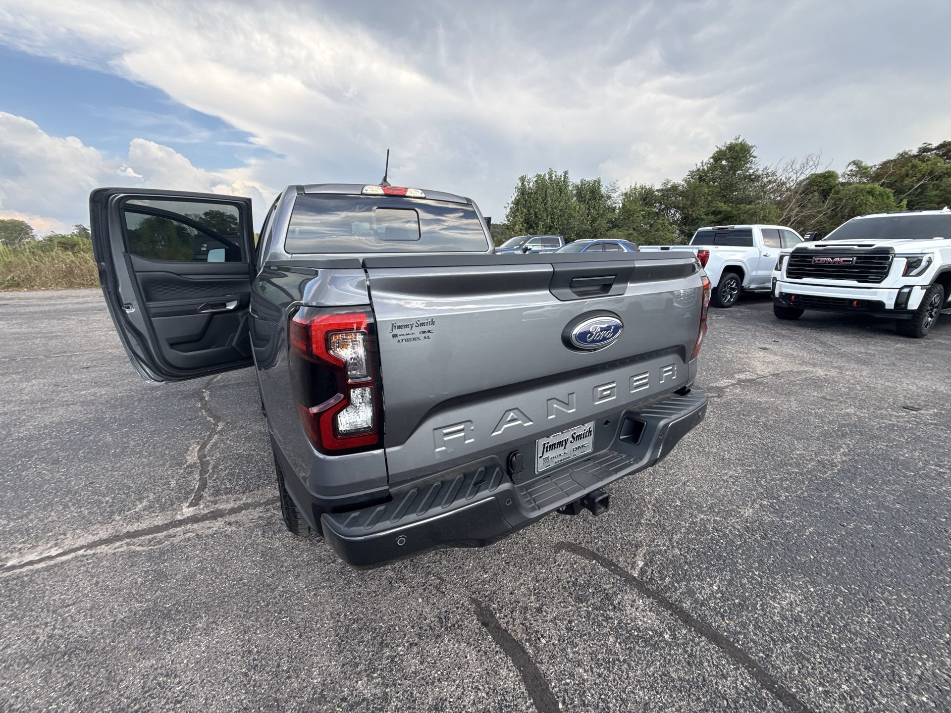 Used 2025 Ford Ranger XLT RWD image 33
