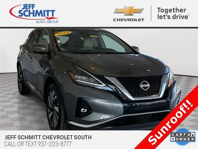 Used 2024 Nissan Murano SL