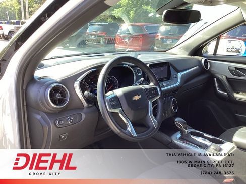 Used 2020 Chevrolet Blazer LT AWD/4WD image 19