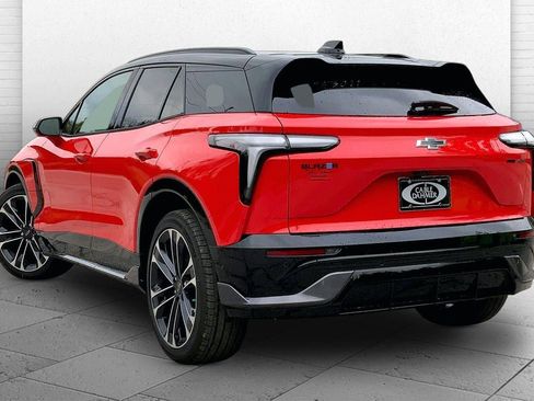 New 2026 Chevrolet Blazer EV SS AWD/4WD image 3