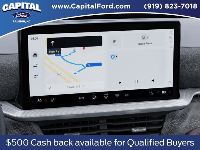 New 2027 Ford Explorer Platinum w/ LUX Leather Package AWD/4WD image 15