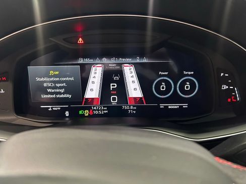 Used 2025 Audi RS Q8 performance AWD/4WD image 20