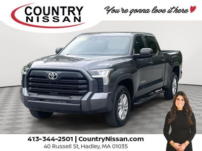 Used 2025 Toyota Tundra SR5