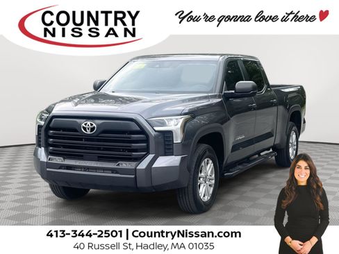 Used 2025 Toyota Tundra SR5 AWD/4WD image 1