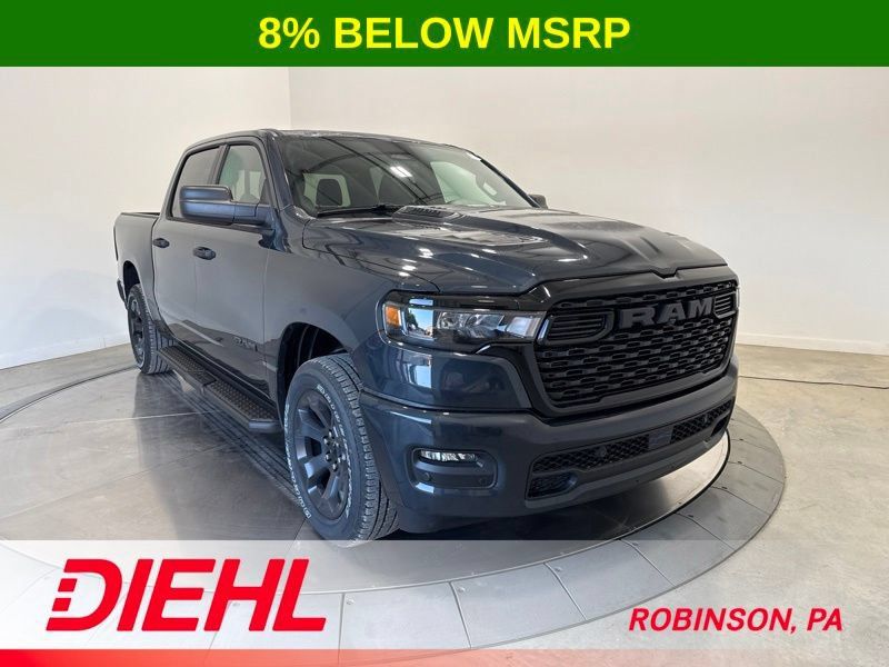 New 2026 RAM 1500 Express AWD/4WD image 1