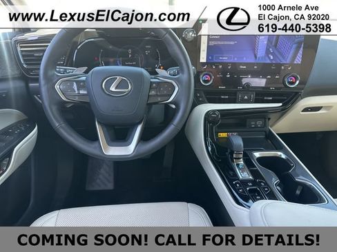 Certified 2026 Lexus NX 350 AWD w/ Accessory Package (2T) image 13