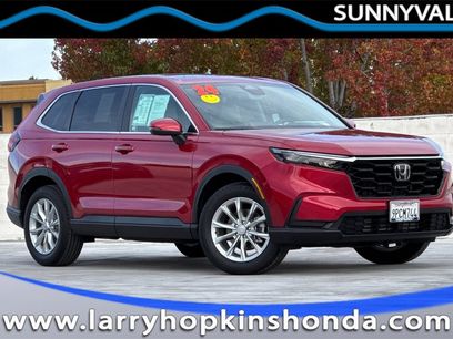 Used 2024 Honda CR-V EX