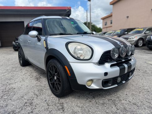 Used 2013 MINI Cooper Countryman S FWD image 7
