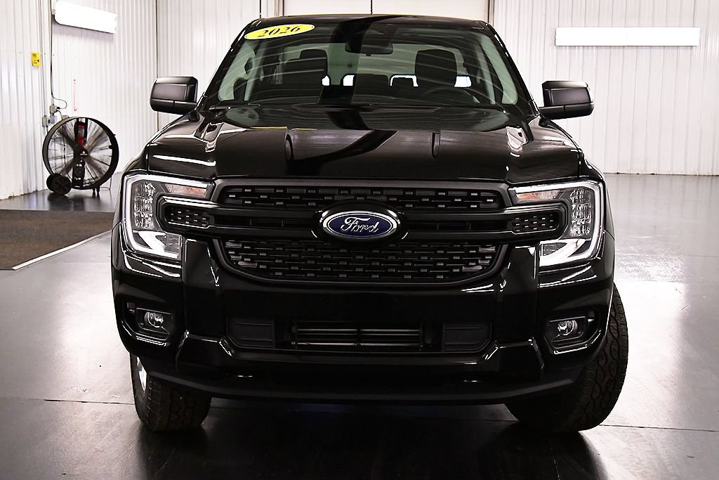 New 2026 Ford Ranger XL w/ Trailer Tow Package AWD/4WD image 2