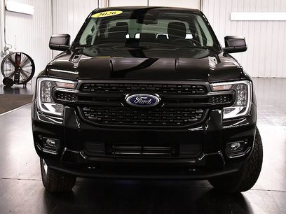 New 2026 Ford Ranger XL w/ Trailer Tow Package