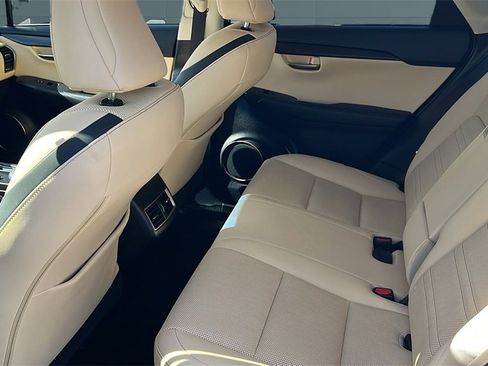 Used 2017 Lexus NX 300h AWD image 9