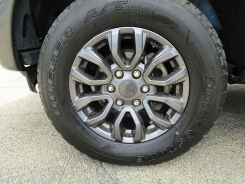 Certified 2022 Ford Ranger XLT w/ Equipment Group 302A High image 13