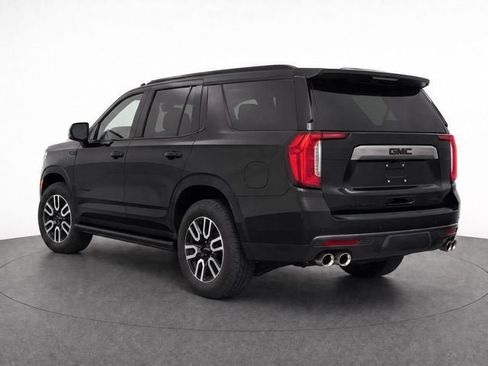 Certified 2023 GMC Yukon AT4 w/ AT4 Premium Plus Package AWD/4WD image 2