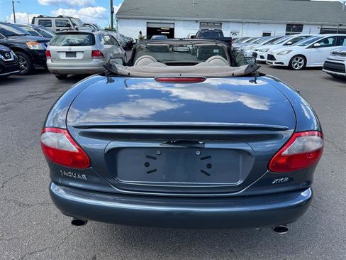 Used 2000 Jaguar XK8 Convertible image 5