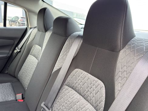 New 2026 Nissan Sentra SV w/ SV Convenience Package image 33