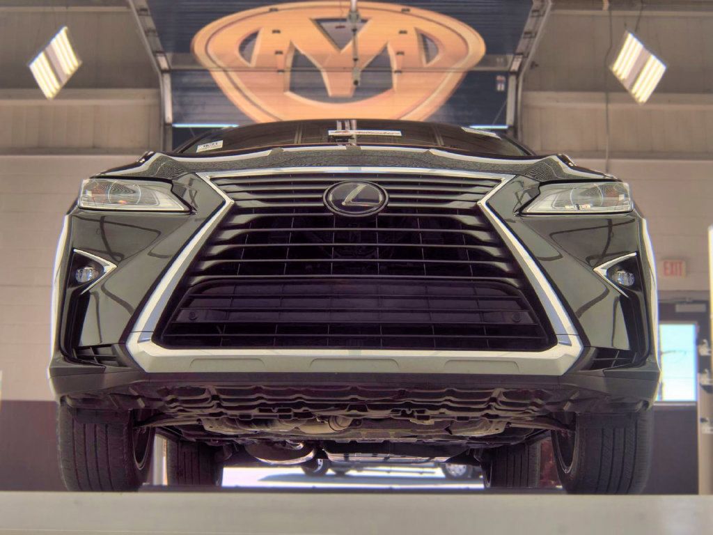Used 2019 Lexus RX 450h AWD image 8