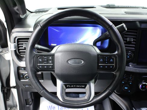 Used 2024 Ford F350 Platinum image 17