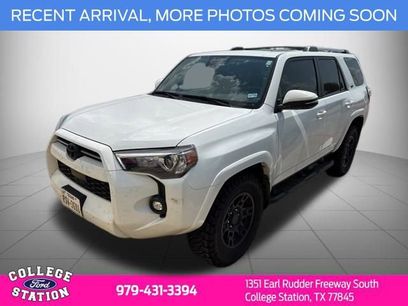 Used 2022 Toyota 4Runner SR5 Premium