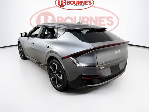 Used 2023 Kia EV6 GT-Line w/ GT-Line Suede Seat Package AWD/4WD image 10