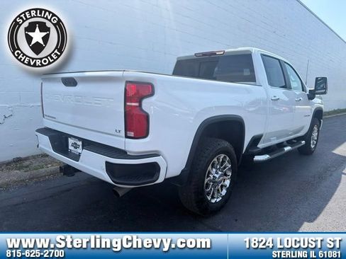 Used 2026 Chevrolet Silverado 2500 LT w/ Z71 Chrome Sport Edition AWD/4WD image 34