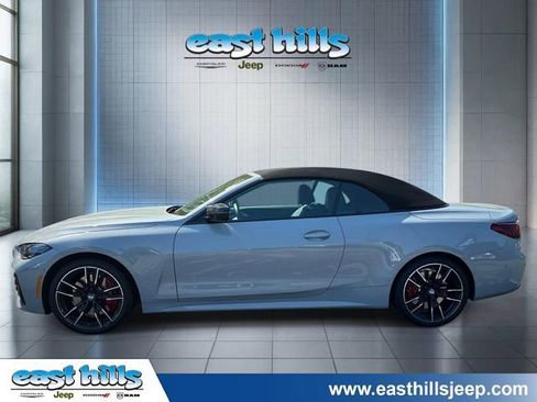 Used 2026 BMW 440i xDrive Convertible w/ Premium Package AWD/4WD image 5
