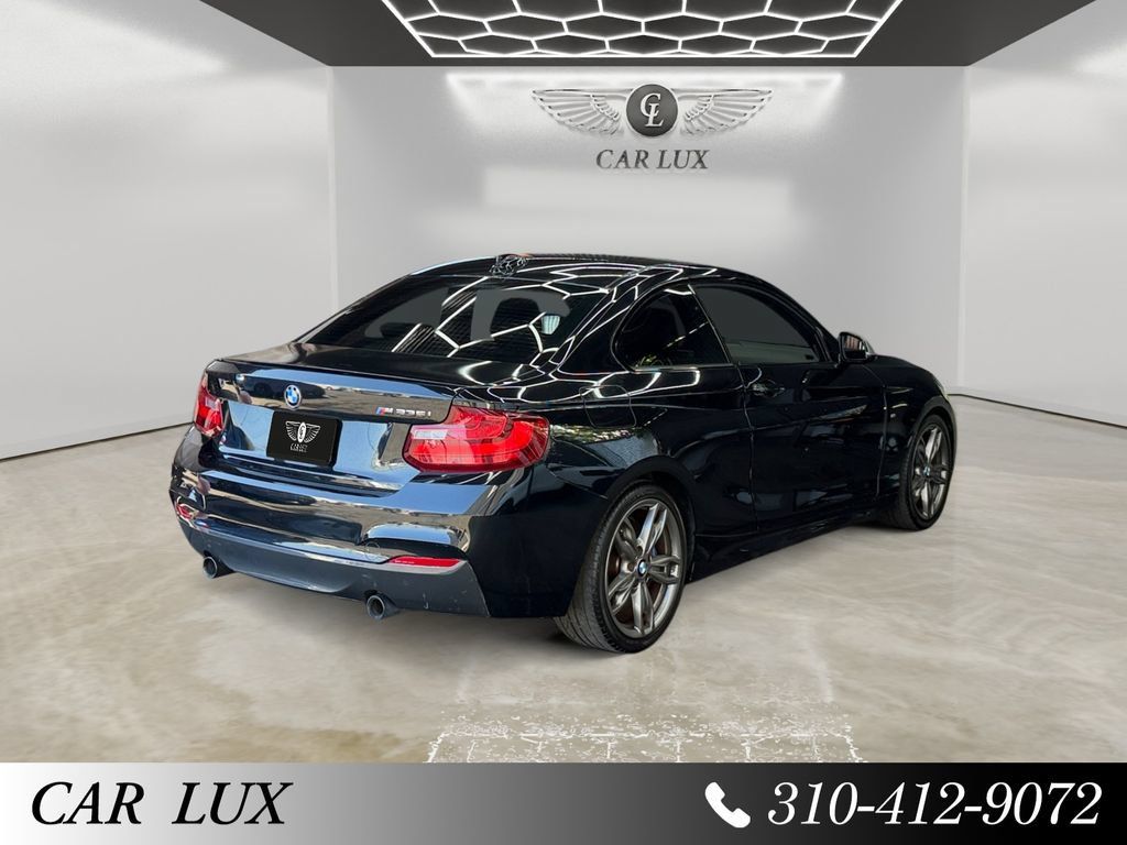 Used 2014 BMW M235i Coupe RWD image 5