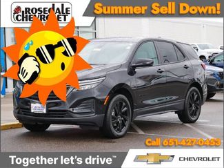 Used 2024 Chevrolet Equinox LS w/ LS Convenience Package AWD/4WD video 1