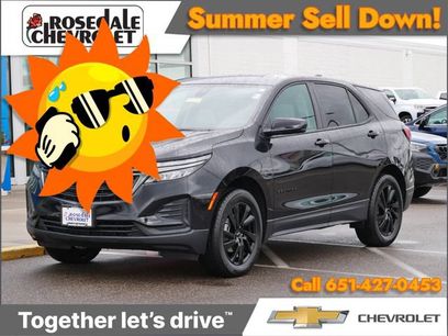 Used 2024 Chevrolet Equinox LS w/ LS Convenience Package