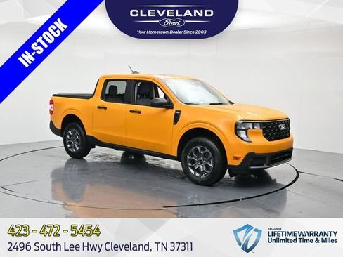 New 2026 Ford Maverick XLT FWD image 1