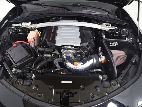 Used 2023 Chevrolet Camaro SS RWD image 64