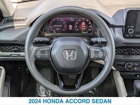 Used 2024 Honda Accord LX image 15