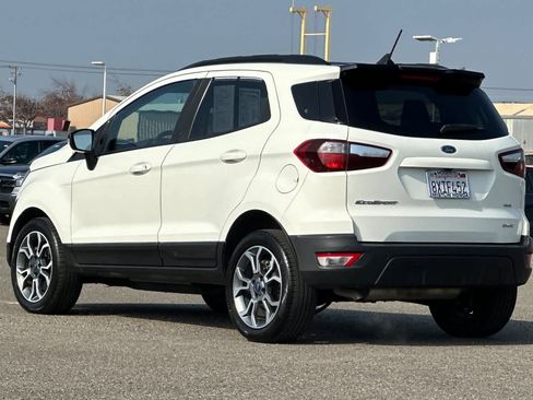 Used 2020 Ford EcoSport SES w/ SES Black Appearance Package image 5