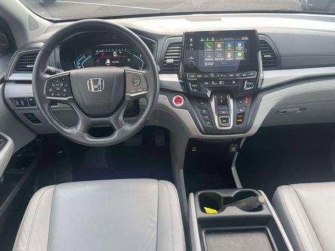 Certified 2023 Honda Odyssey EX-L image 14